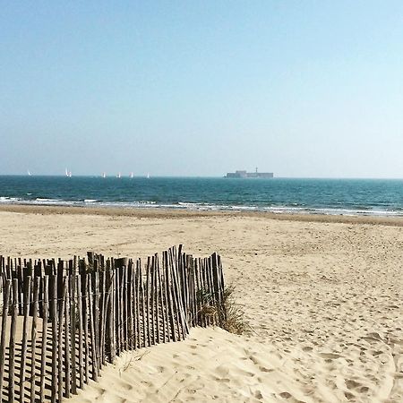 Résidence les Sables D'or Agde Exterior foto