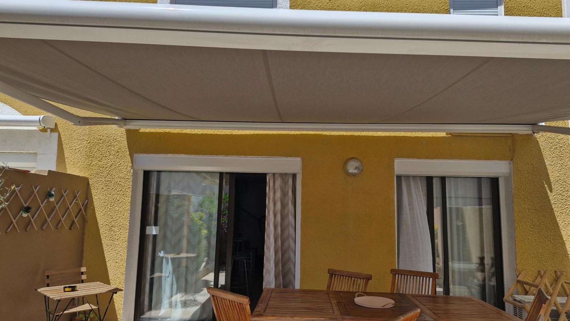 Résidence les Sables D'or Agde Exterior foto