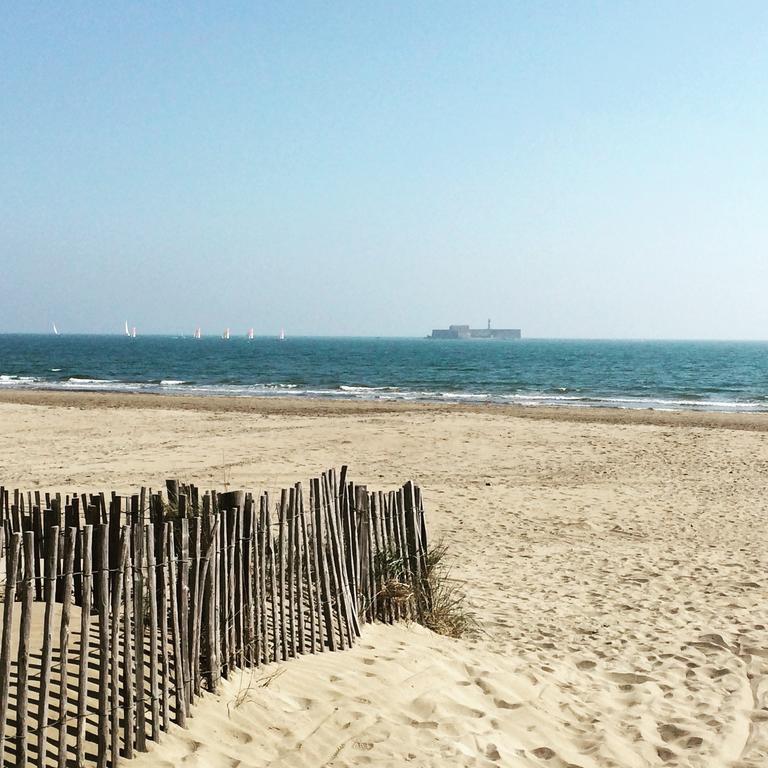 Résidence les Sables D'or Agde Exterior foto